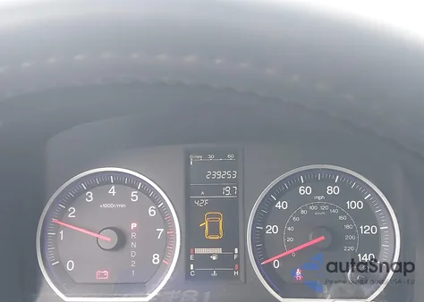 2008 Honda Cr-V Ex-L z USA, uszkodzony, nr VIN 5J6RE48788L027923